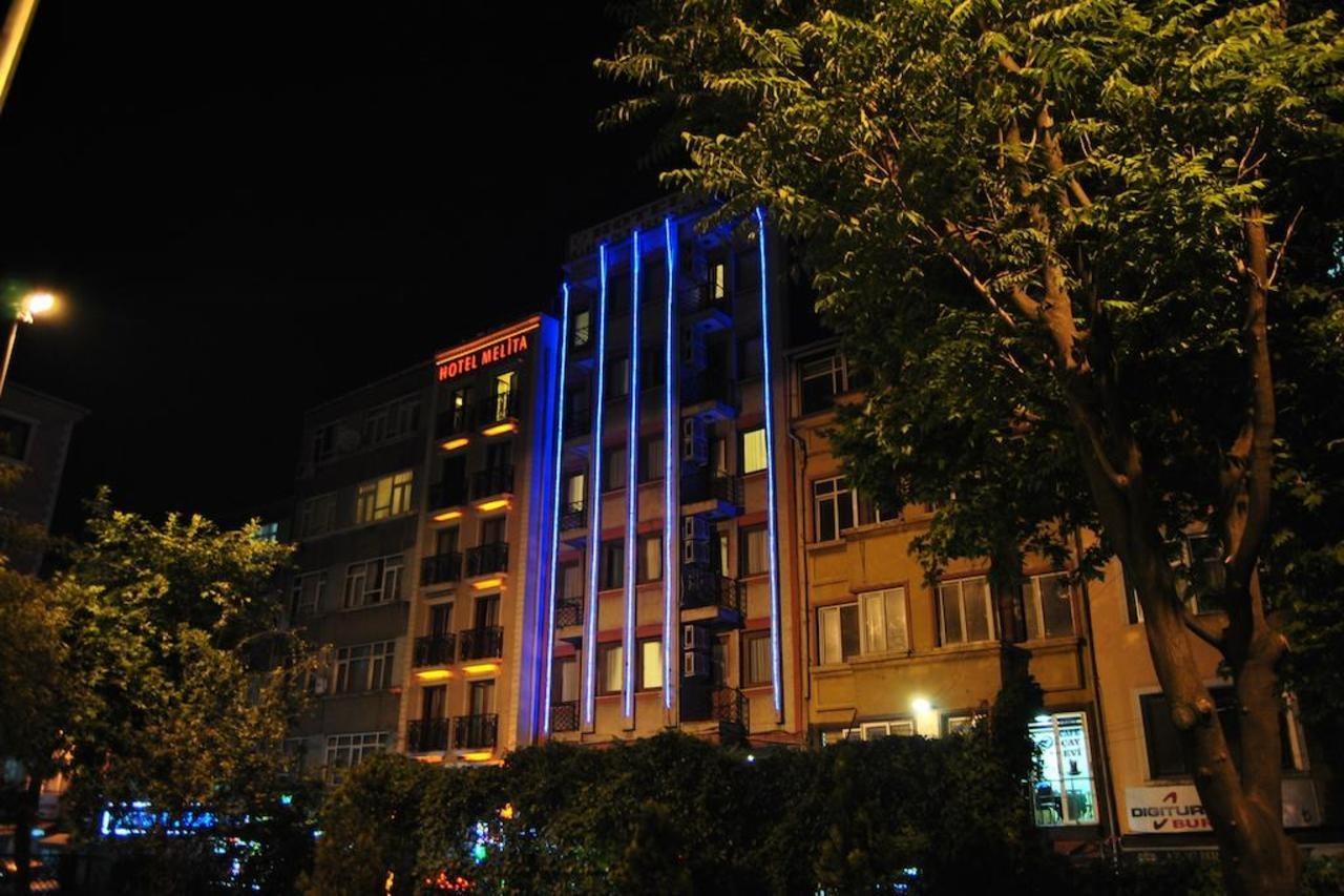 Hotel Star Park Provincia di Provincia di Istanbul Esterno foto
