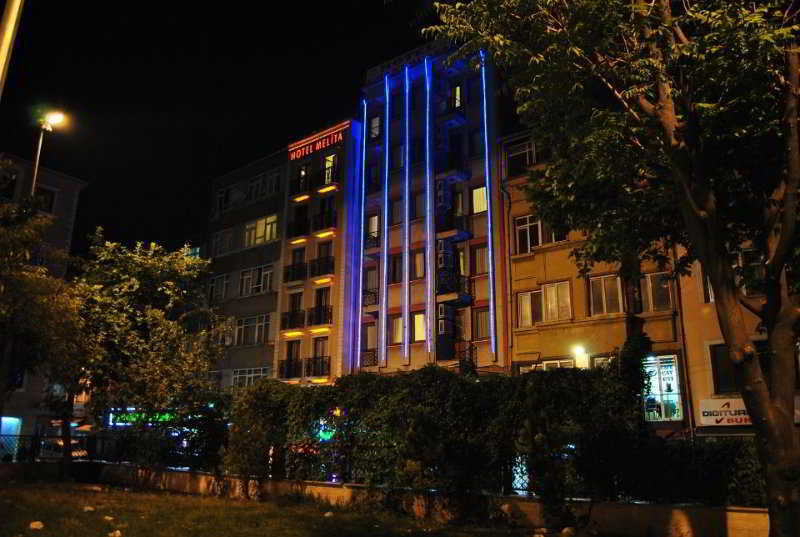 Hotel Star Park Provincia di Provincia di Istanbul Esterno foto